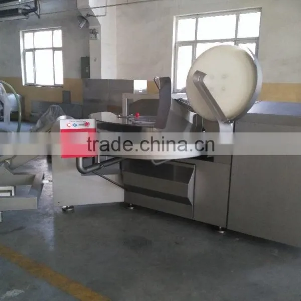200L Meat Bowl Cutter Machine With Good Price photo-4