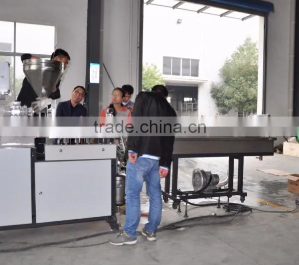 High Quality Laboratory Extrusion Line Supplier photo-2