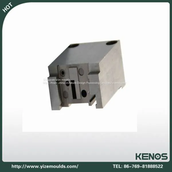 China Precision Mould Accessories Manufacturer