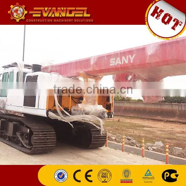 Shanghai Evangel Supply 98ton Rig Machine Rotary Drill Machine photo-5