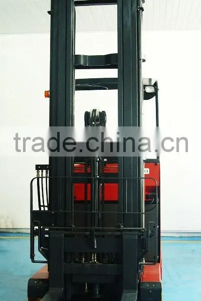 1.0-2.0 Ton Electric Reach Truck photo-2