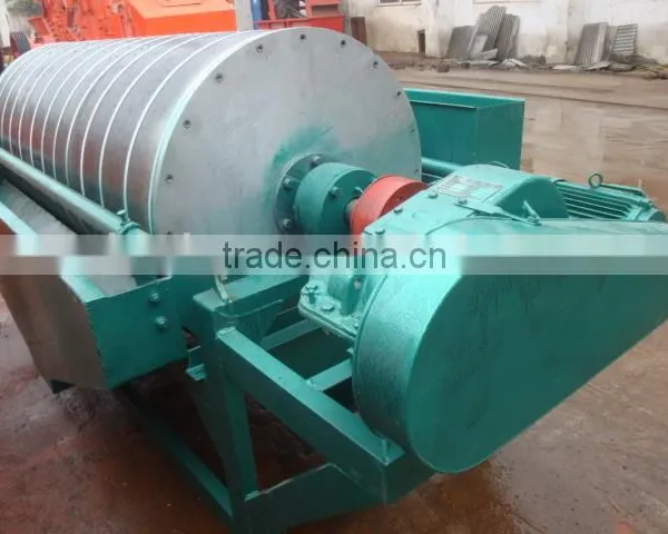 Manganese Ore, Magnetite Used Magnetic Separator, Wet/dry Magnetic Separator for Sale photo-6