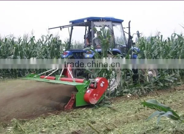 Tractor PTO Driven Field Straw Chopper Machine,straw Pulverizer for Sale photo-5