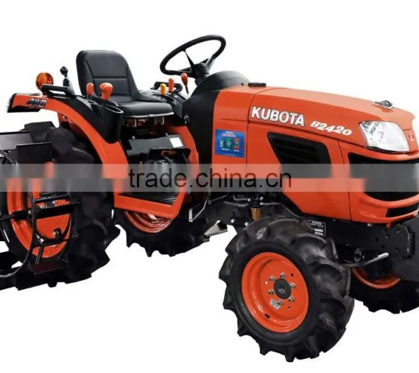 JAPANESE TRACTOR B2420 photo-4