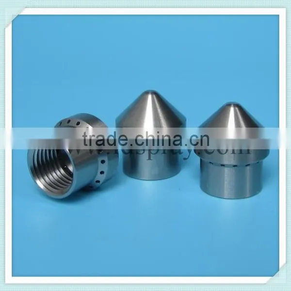 Stainless Steel Dispersion 915 Silvent Air Nozzle photo-3