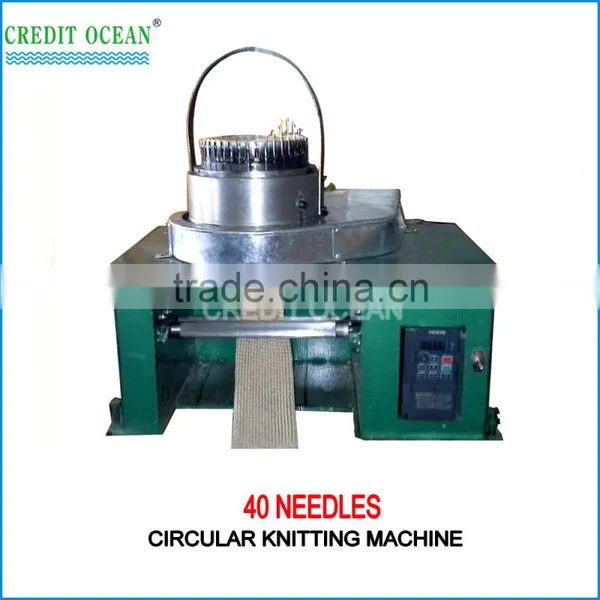 Good Quality and Good Price Cord Knitting Machine/Single Head/10 Heads/20 Heads photo-4