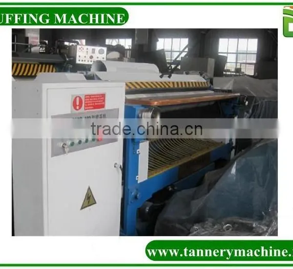 Buffing Machine Leather Process Tannery Machine photo-5