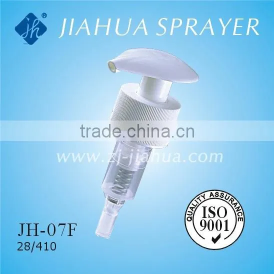 Left-Right Structure Plastic Lotion Pump JH-07F