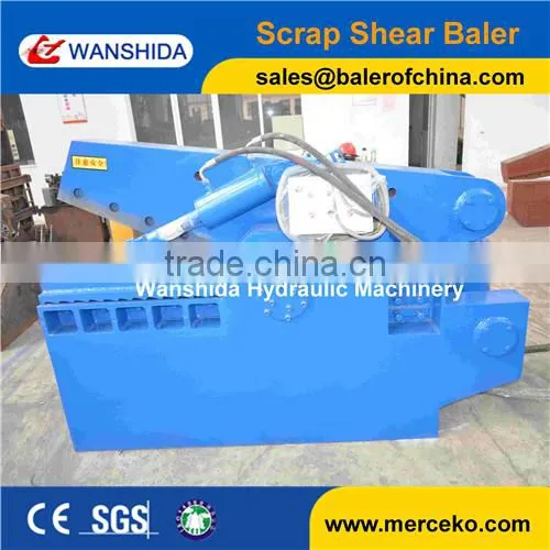 Professional Hydraulic Shearing Machine photo-2