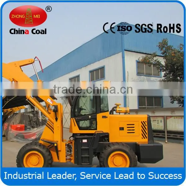 ZL16 Cheap Wheel Loader With 26km/h photo-6