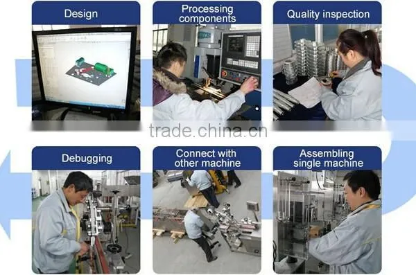 Automatic Tea Packaging Machine For Tea Powder photo-5