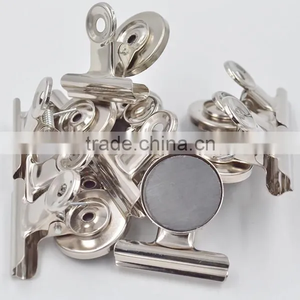 Customized Refrigerator Magnetic Clips photo-2