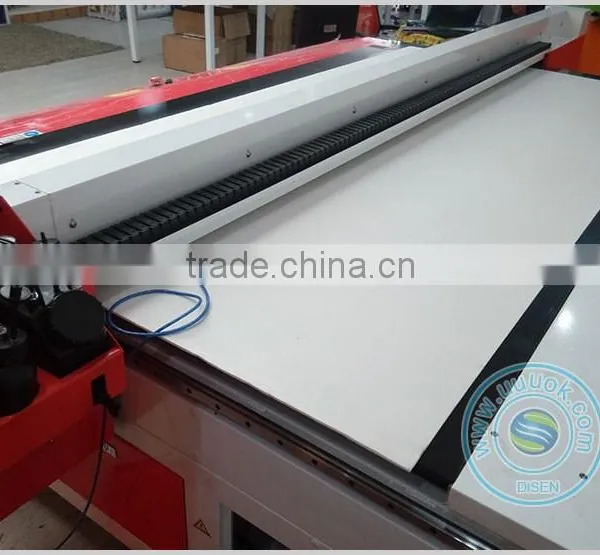 Industrial Large Format 2500*1300mm Digital Glass Printing Machine photo-6