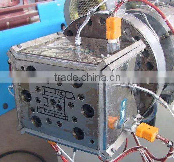 PVC Pipe Machine With Price/ PVC Pipe Making Machine /PVC Pipe Manufacturing Machinery photo-4