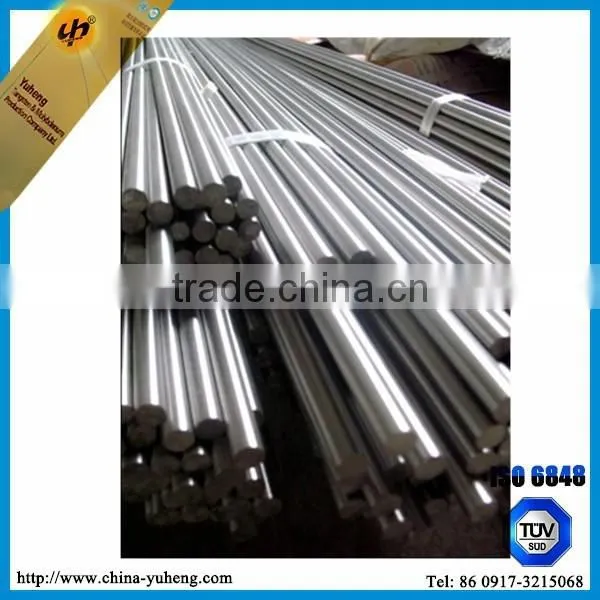 Hot Sale Dia 9mm Grade 5 Titanium Bar ASTM F136 photo-3
