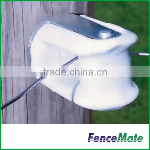 Electric Fence Screw-In Porcelain Insulator photo-6