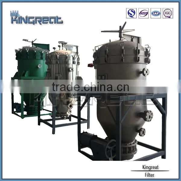 Model NYB High Efficiency Hermetic Plate Filter photo-5