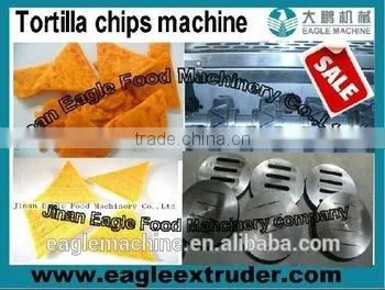 Snack Food Extruder