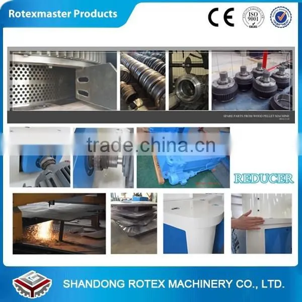 Cheap Pellet Mill Parts / Biomass Wood Pellet Mill/pellet Mill Line Price photo-2