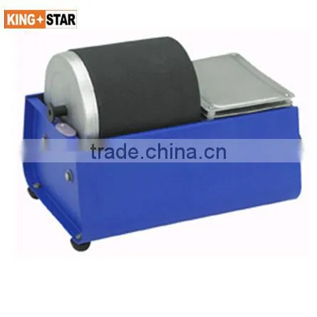 Rotary Tumbler With Single Drum photo-2