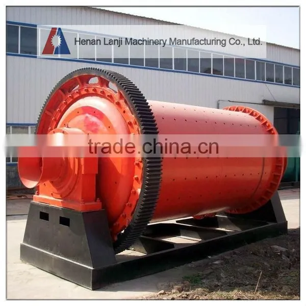 Mineral Processing Rod Mill for Sale photo-2