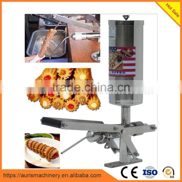 MIni Spain Churros Making Machine for Sale photo-2