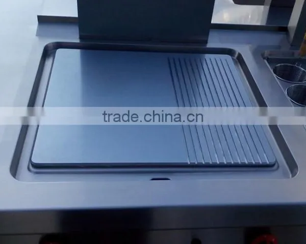 Commercial Electric Barbecue Tappanyaki Cooker photo-3