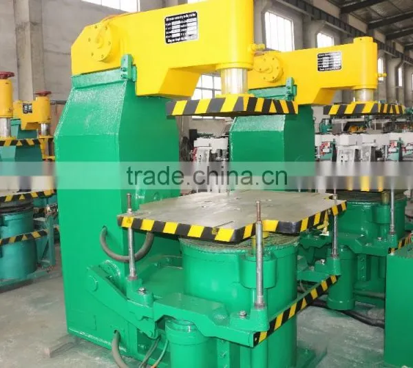 Sand Compression Injection Casting Molding Machine Spare Parts photo-2