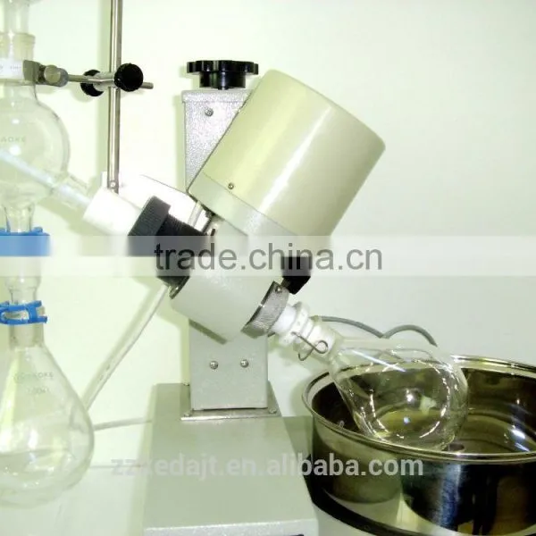 Laboratory Vacuum Precio Rotary Evaporator photo-2