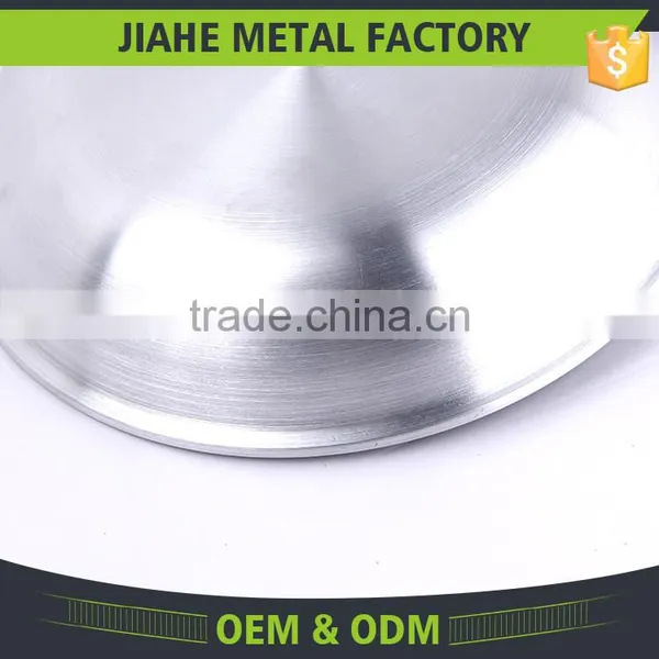 Body Thickness 3MM 5CM Height Aluminum Non Stick Fry Pan photo-3