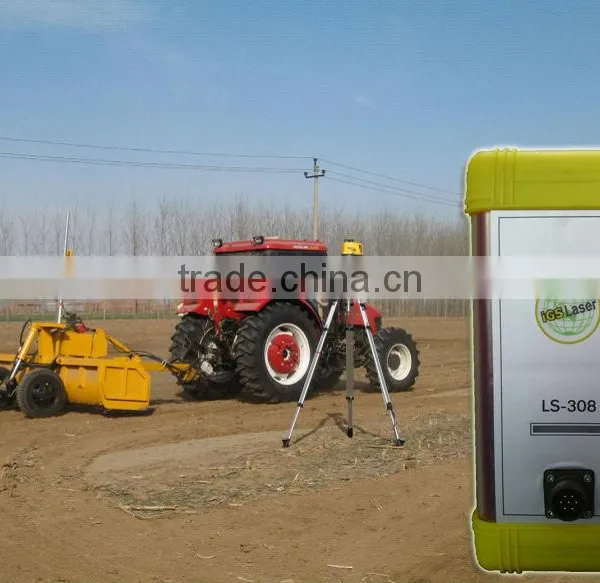 High Precision Agriculture Land Leveling Machine photo-4