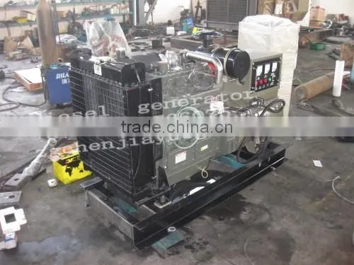 Diesel Engine Generator Set photo-2