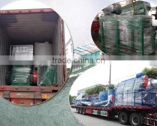 Vacuum Calibrator for PE PVC Pipe(315-630mm)(PLASTIC MACHINE) photo-4