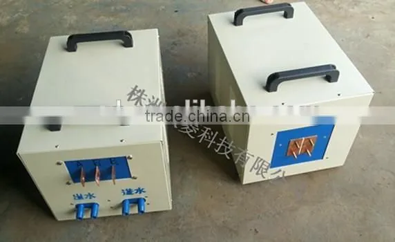 High Frequency Solid Heating Power ,super Audio Power Supply,IGBT Power Supply photo-2