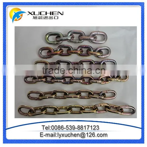 Standard or Nonstandard and Welded Chain Structure Link Chain photo-4