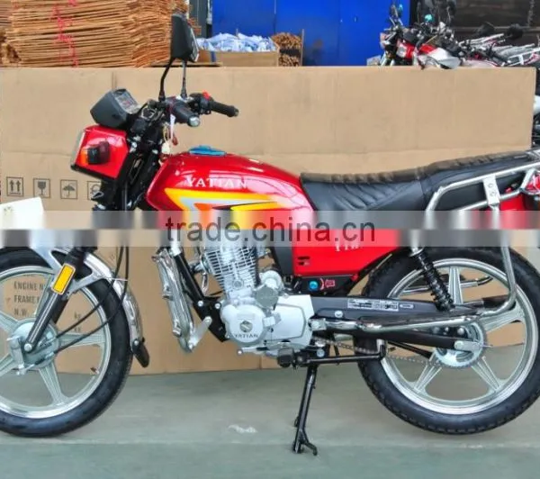 Cheap 125cc Motorcycle CG125 Street Bike photo-3