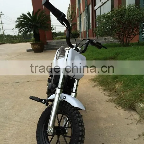 250W Kids Electric Bicycle off Road Racing Motorcyle Scooter FSD250DH photo-3