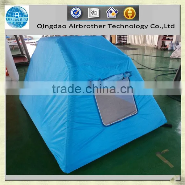 Airbrother PVC Inflatable Airtight Camping Tent for Sale photo-2