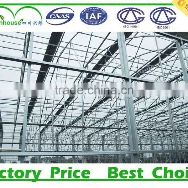 Hot Dipped Galvanized Greenhouse Frame photo-4