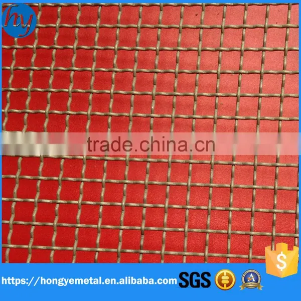 Anping Factory Made Pure Titanium Weave Mesh photo-4