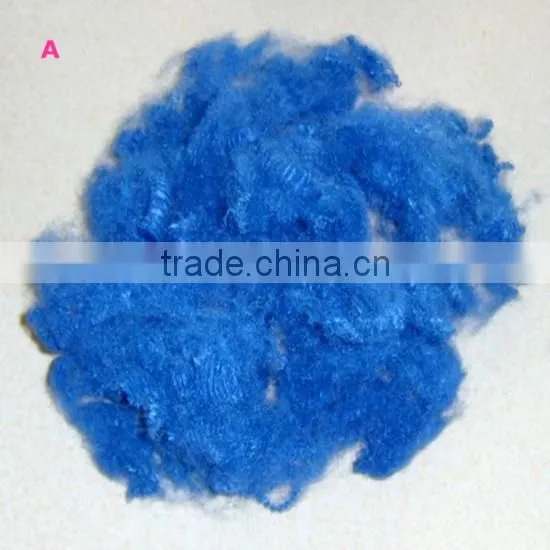 Factory!! 100% Polyester Staple Fibe/PSF photo-3