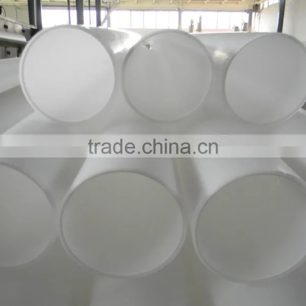 75mm Diameter Pvc Pipe /75 Pvc Water Pipe Factory photo-3