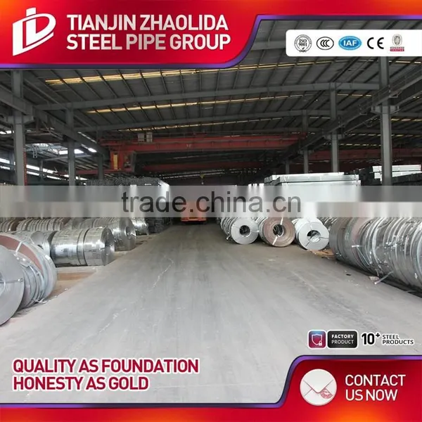 Cold Rolled Dia 10 mm - 101 mm Good Quality Galvanized Steel Square Tube for Greenhouse Furniture Fence Post photo-6