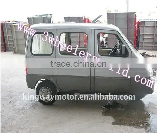 2015 Hot Sale Three Wheel Motorized Passenger Tricycle/Petrol Tricycle For Passenger Price photo-2