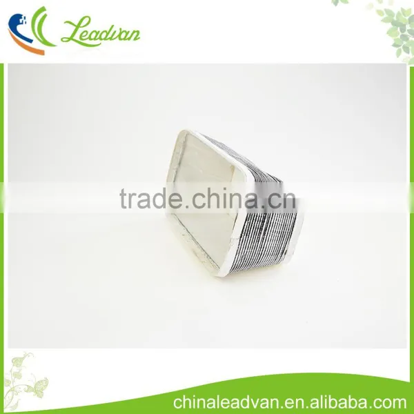 Plywood Outdoor Vertical Large Square Garden Planter From Guangxi photo-6