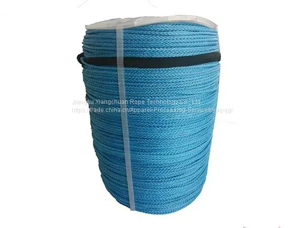 Loop Both Ends Trailer Winch Rope photo-1
