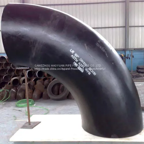Large-Diameter Welded Elbow photo-4