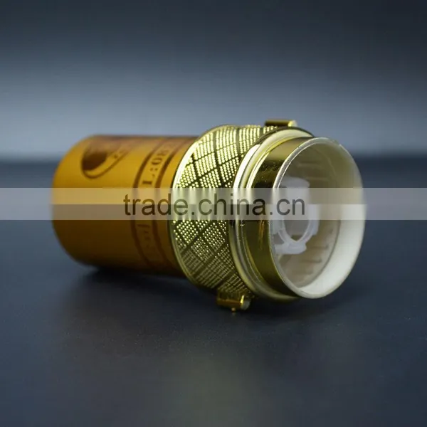 Hot Selling Golden Pilfer Proof Plastic Cap Bottle Cap photo-3