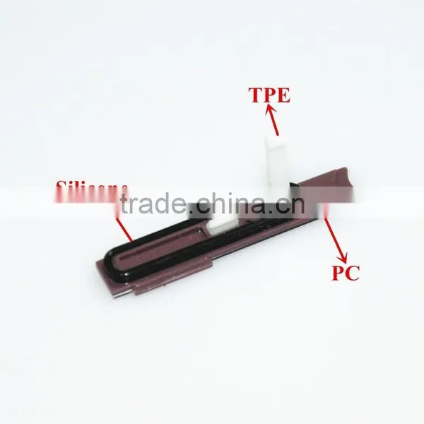 Custom Plastic Mobile Phone Dust Plug photo-2