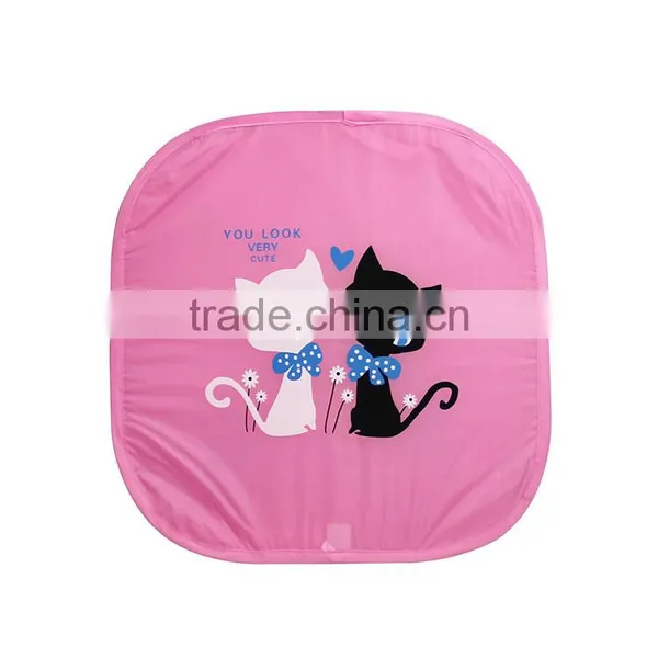 2017 Cheap Promotion Foldable Factory Price Cat Laundry Sorter photo-3